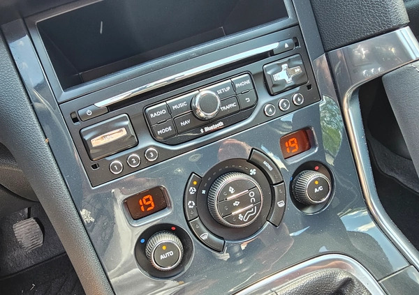 Peugeot 3008 cena 34400 przebieg: 227000, rok produkcji 2014 z Rzeszów małe 667